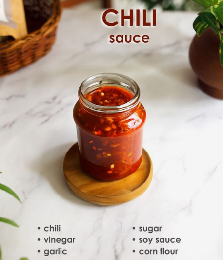 Sweet Chili Sauce