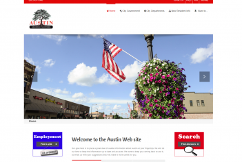 City of Austin, Mn
