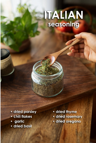 Italian Herb Seasoning