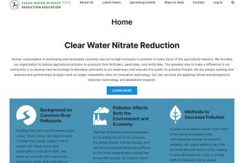 Our Clear Water