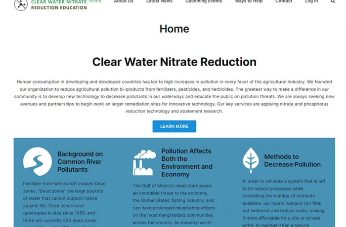 Our Clear Water