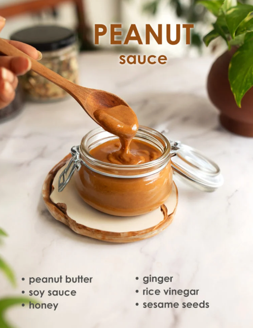 Peanut Sauce