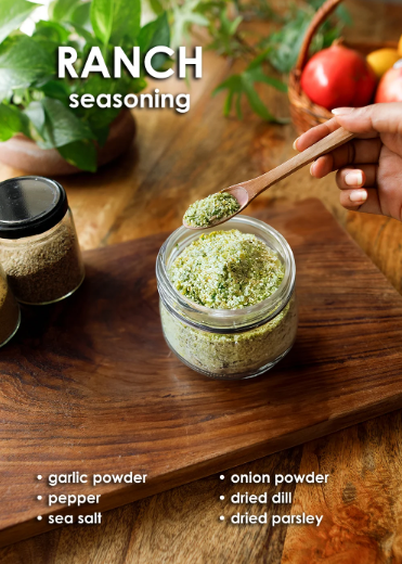 Ranch Seasoning