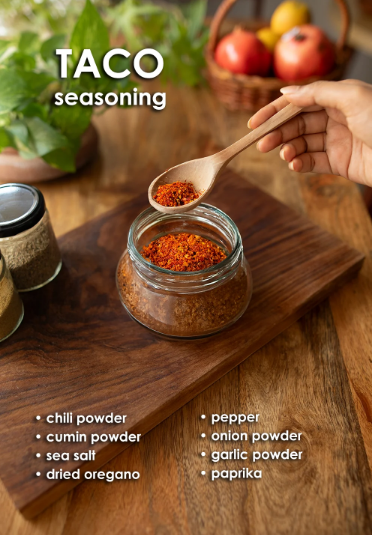 Taco Seasoning
