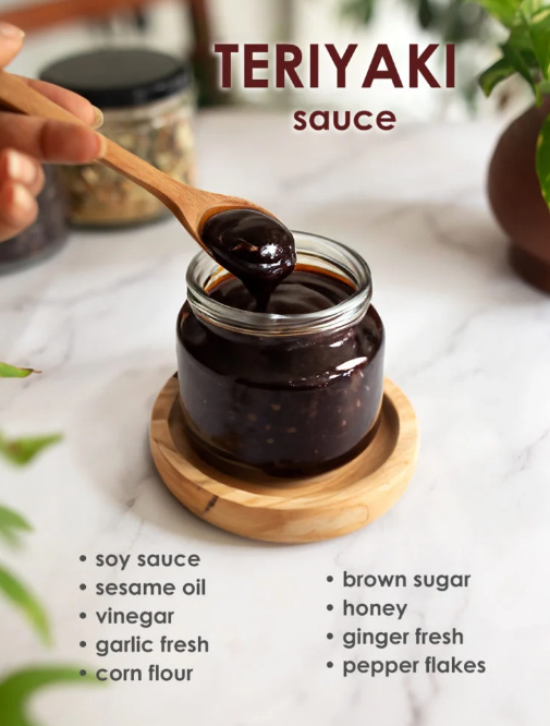 Teriyaki Sauce